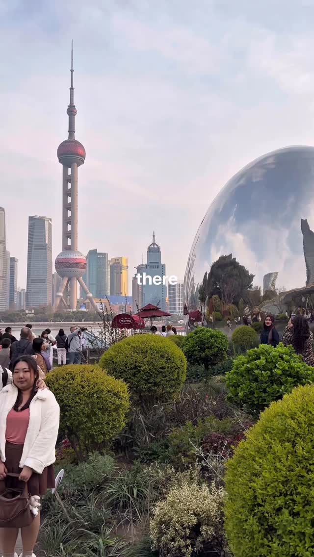 3 Places in Shang Hai Shi