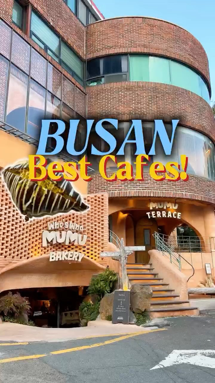Busan Bakery for Korean Culture Enthusiasts