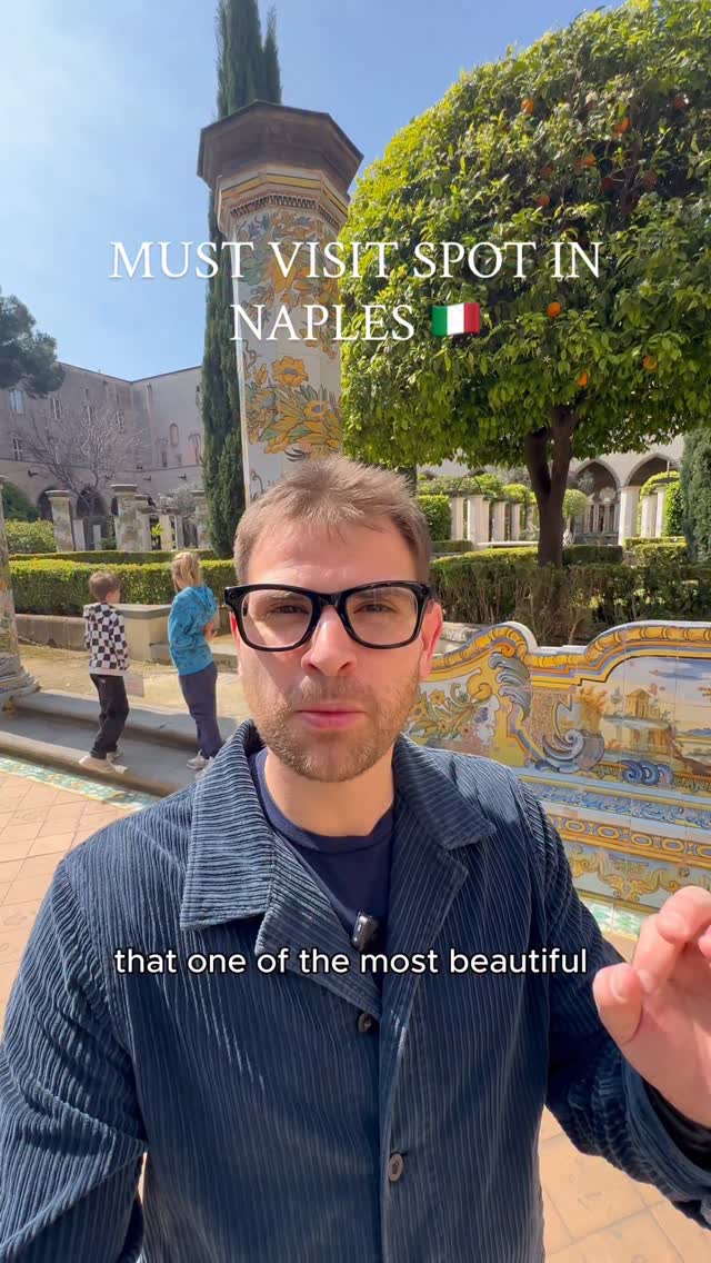 2 Attractions in Napoli