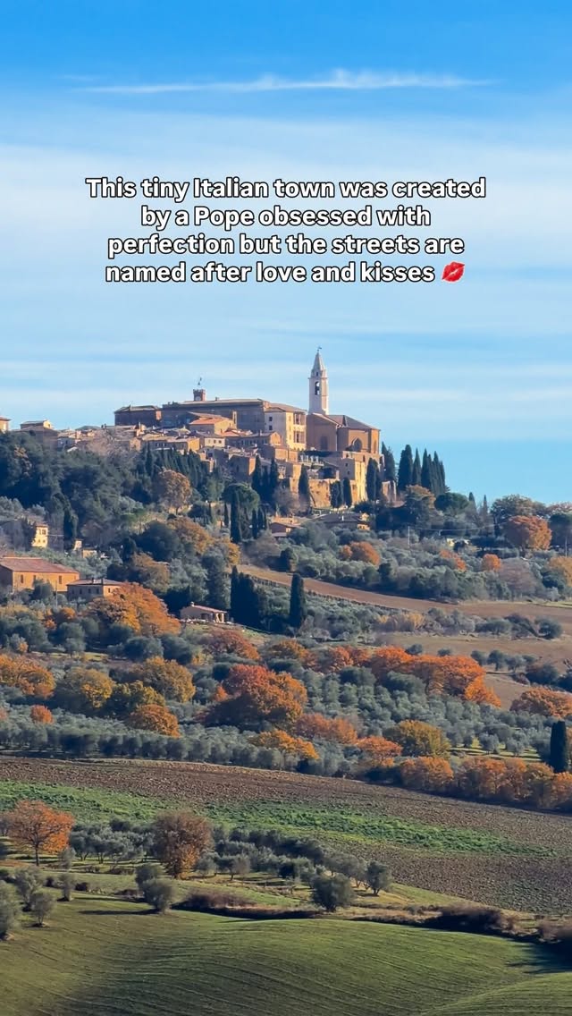 Renaissance Hilltop Towns of Tuscany