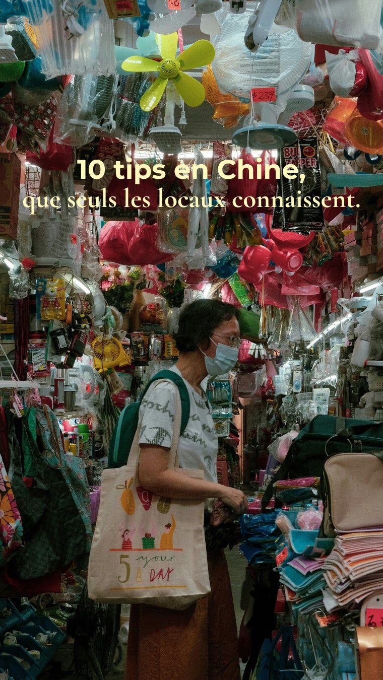 8 Places in China