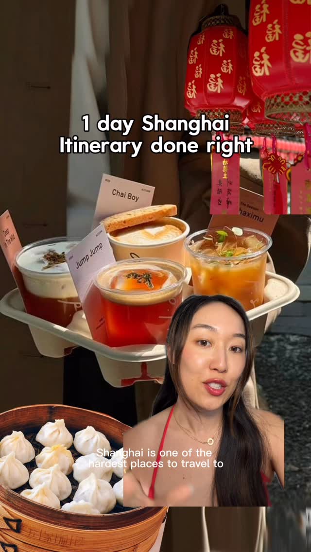 5 Restaurants in Shang Hai Shi