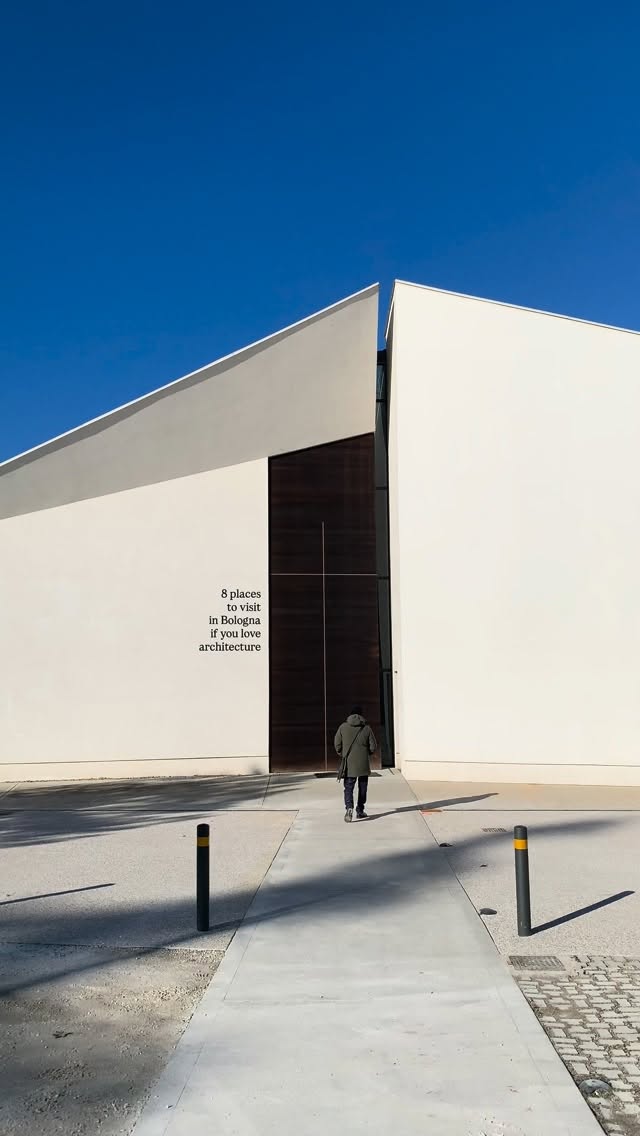 Bologna's Architectural Gems Unveiled