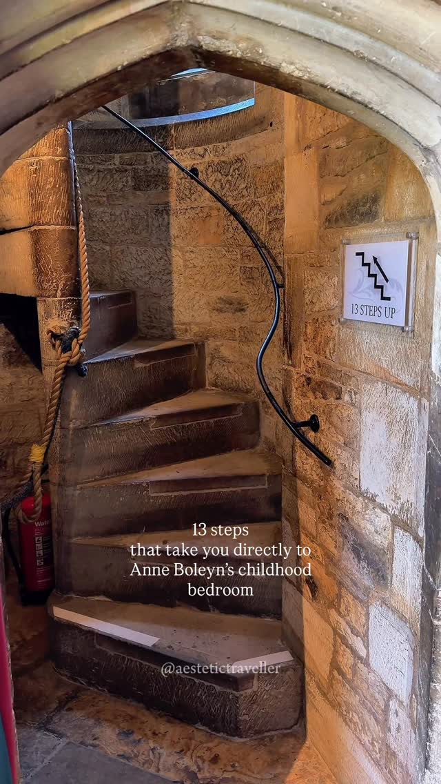 Anne Boleyn's Childhood Rooms at Hever Castle