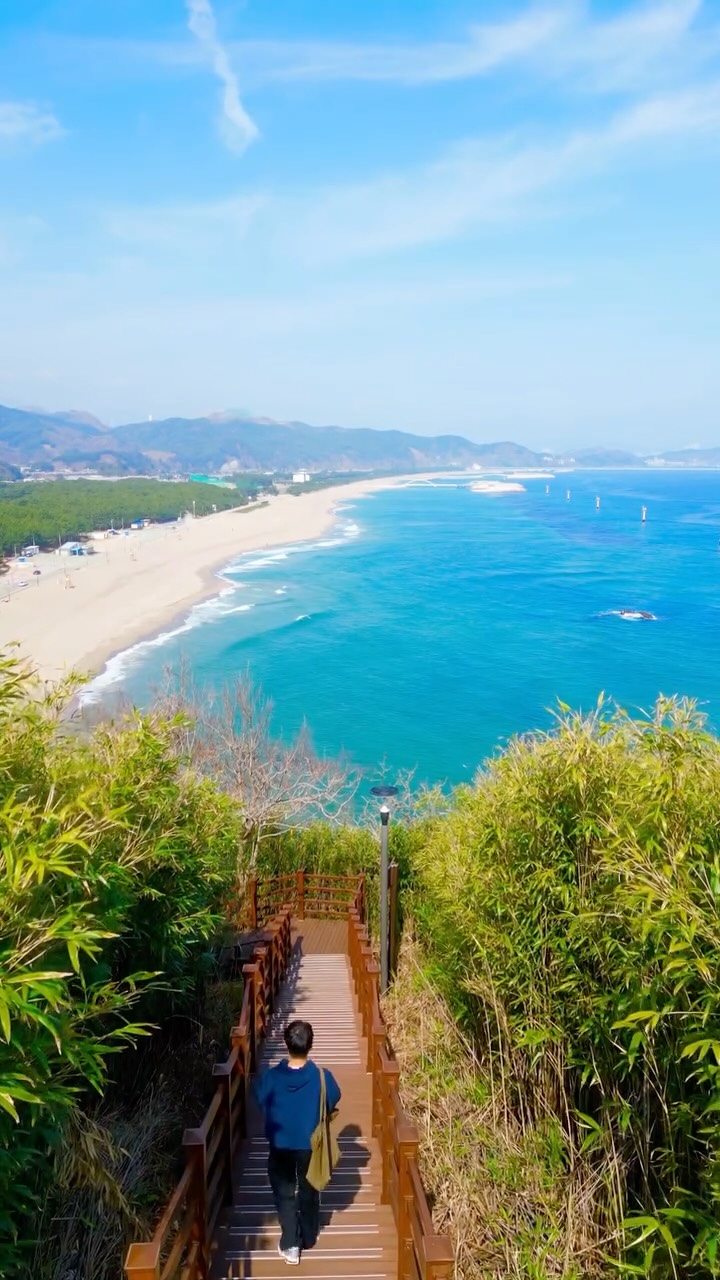 1 Hikes in Samcheog