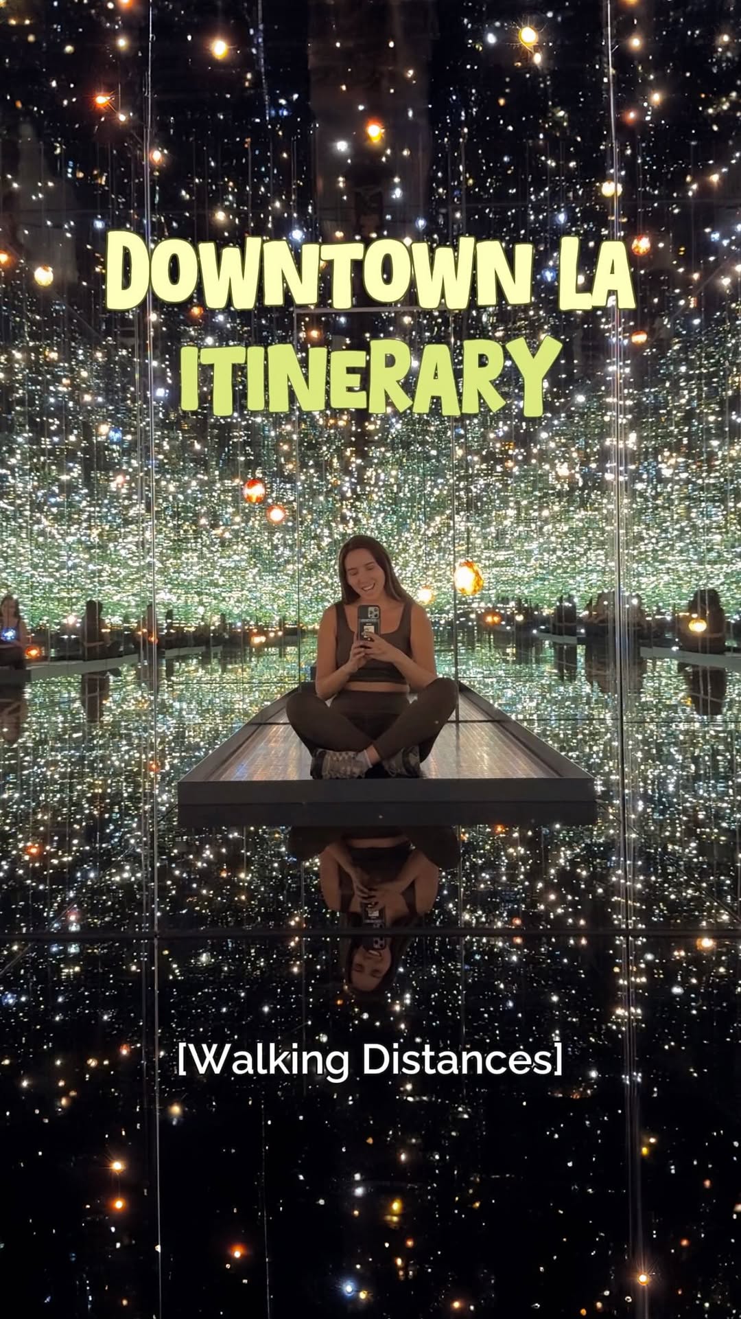 Downtown LA Walking Itinerary From Coffee to Dinner