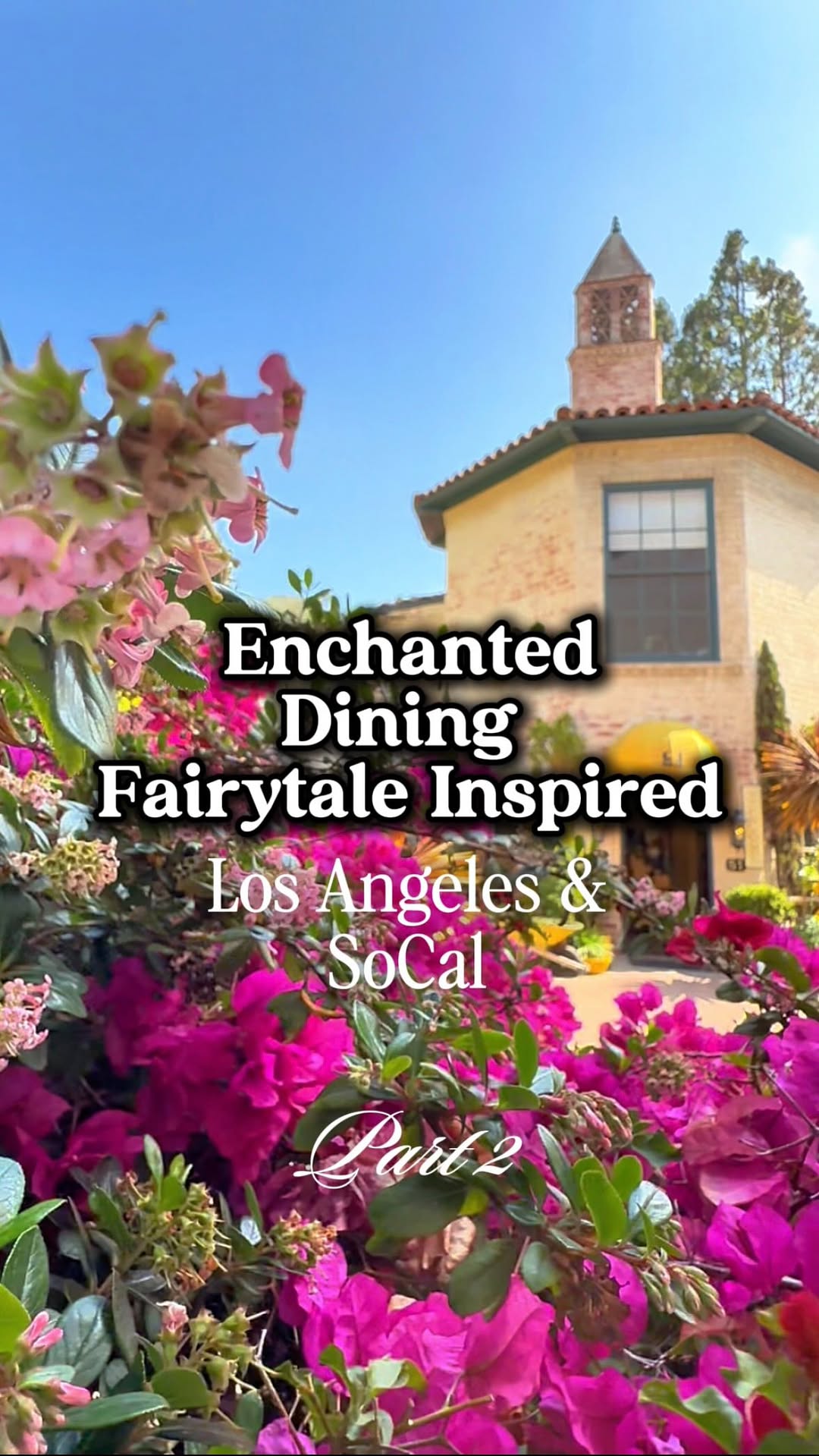 Enchanting Fairytale-Inspired Cafes and Restaurants