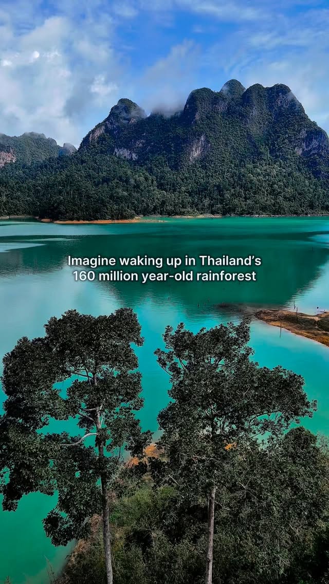 Khao Sok National Park And Nearby Emerald Pools