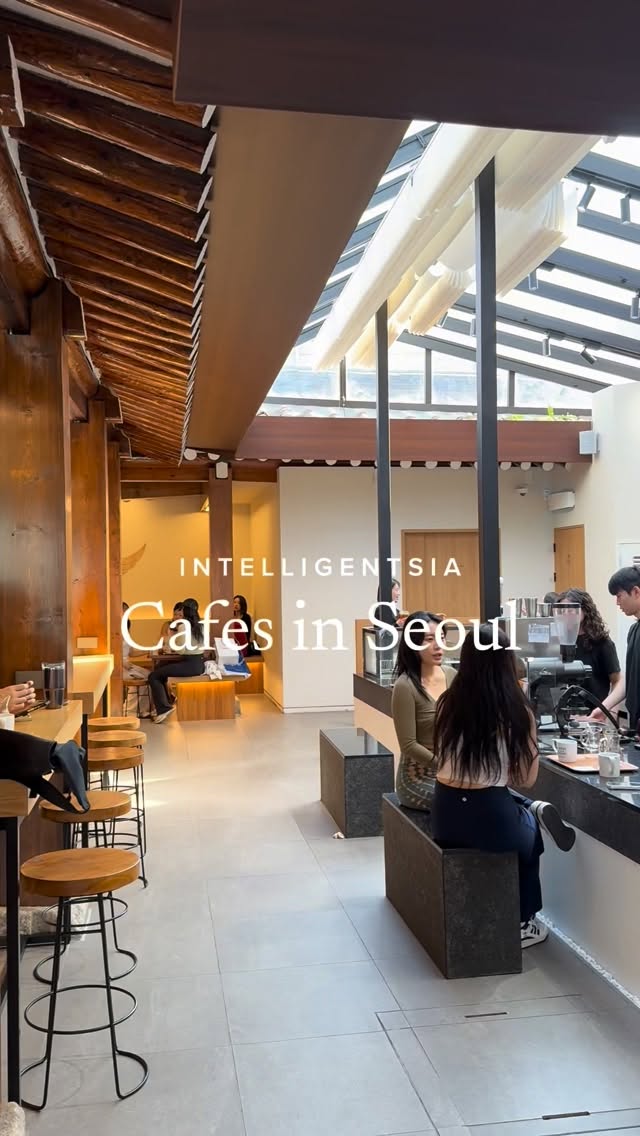 Intelligentsia Coffee Arrives in Seoul's Seochon