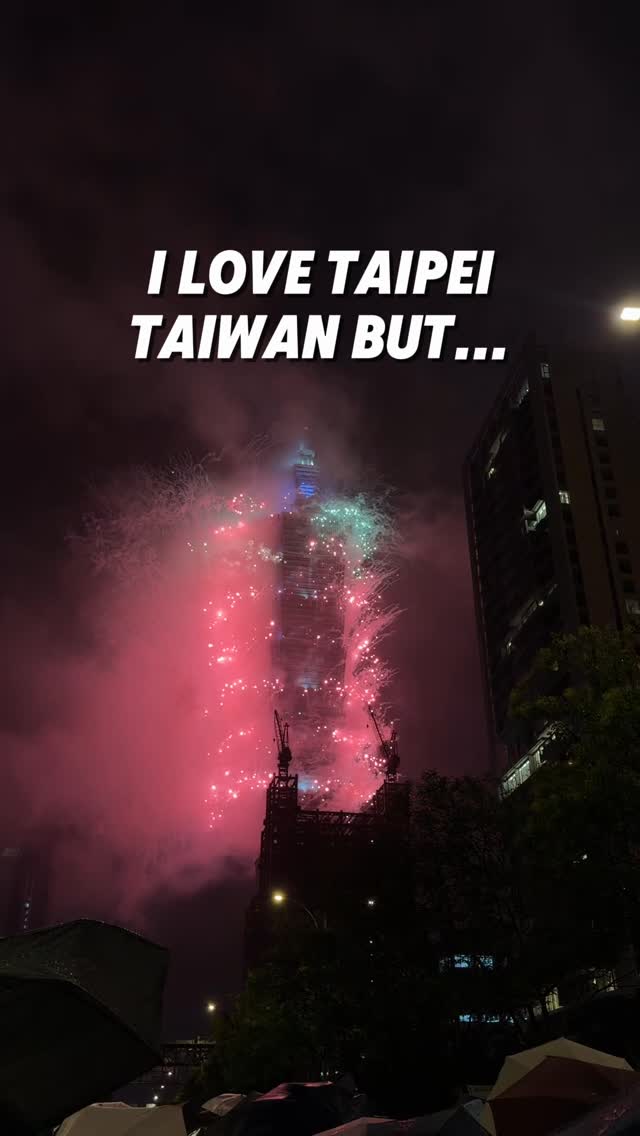 11 Attractions in Taiwan