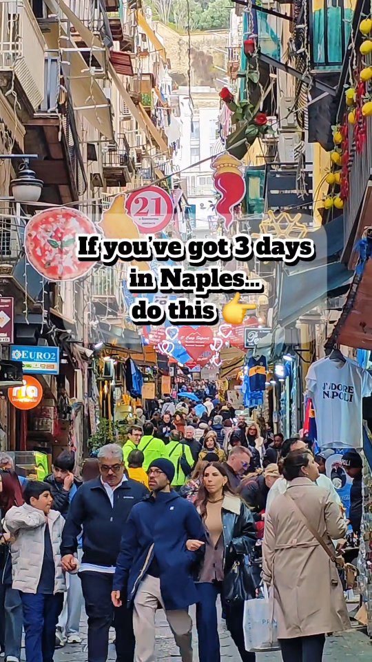 7 Places in Campania