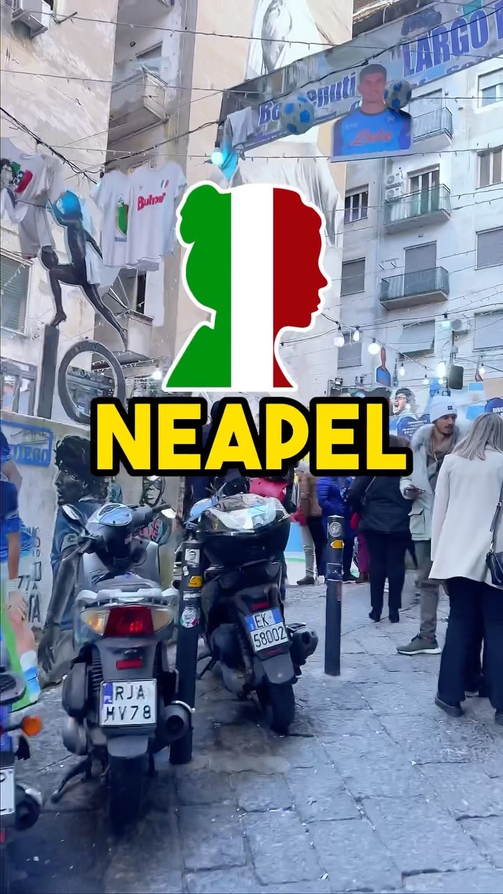 2 Restaurants in Napoli