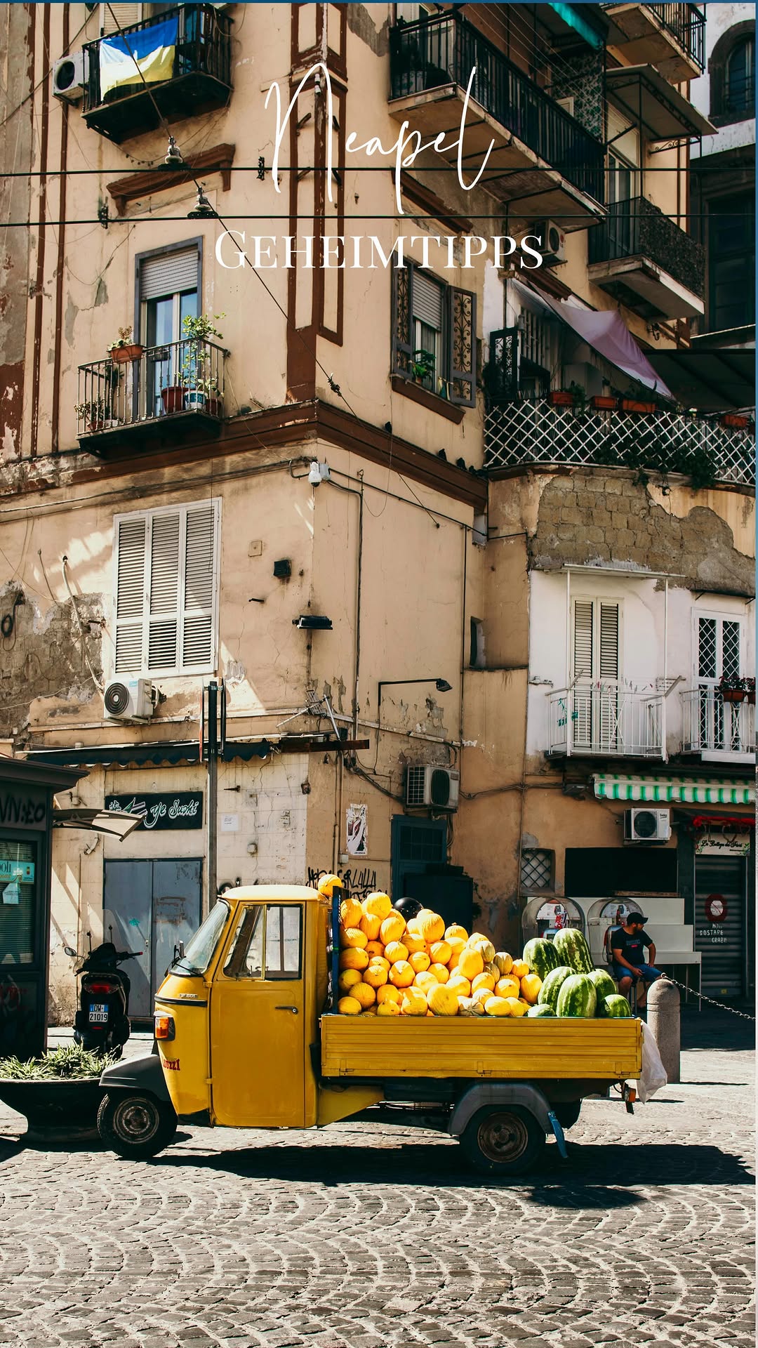 5 Restaurants in Napoli