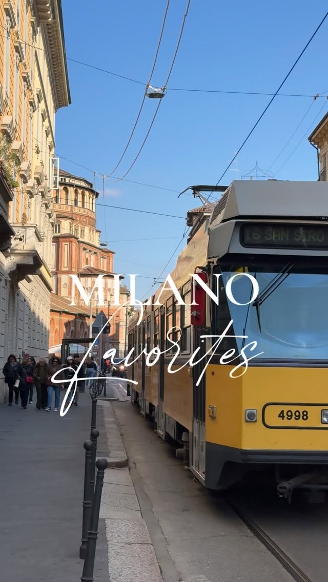 9 Shops in Milano
