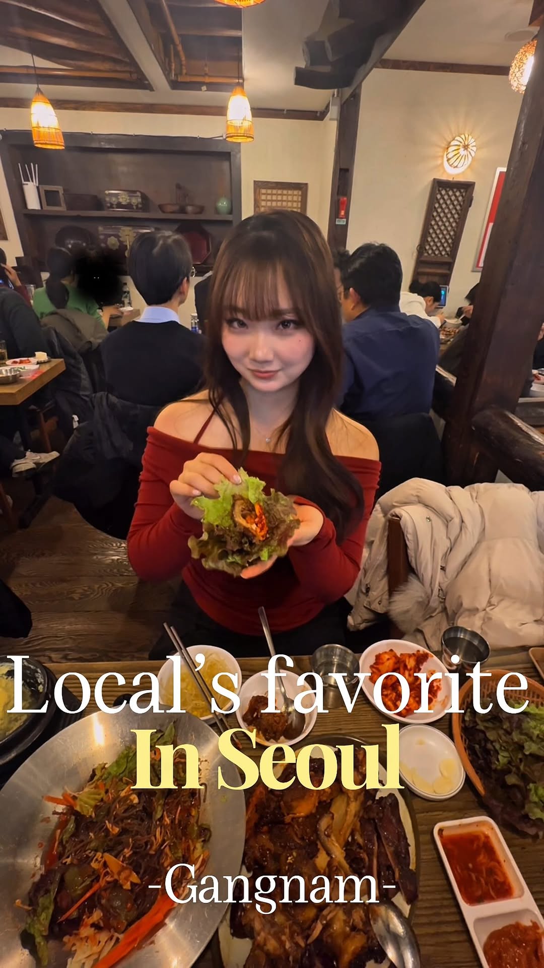 1 Restaurants in Seoul