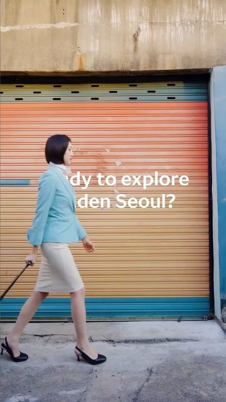 Mullae-dong's Blend of Factories and Cafes