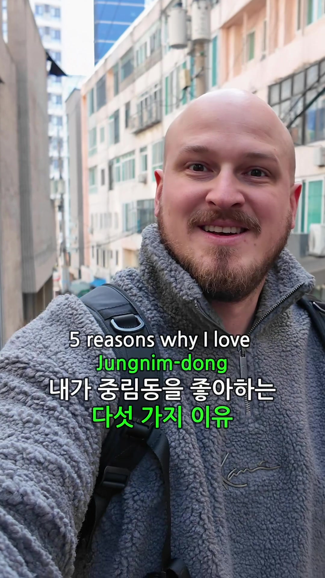 Seoul's Historic Seosomun and Jungnim-dong