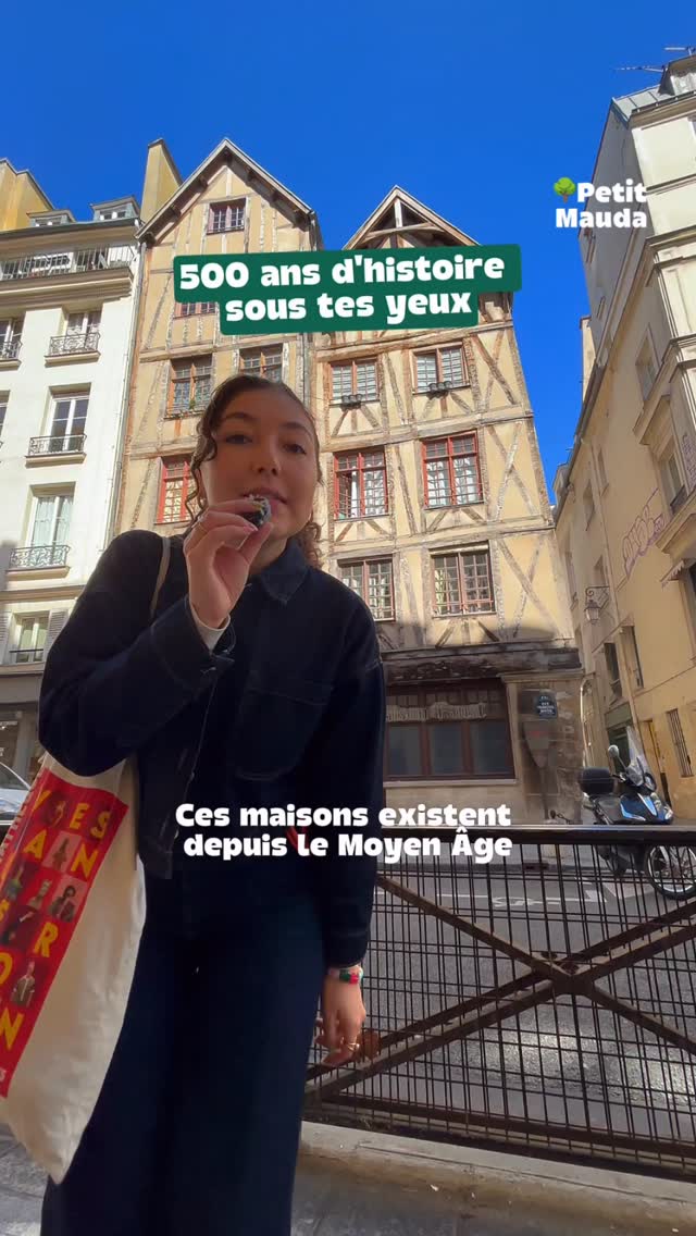 Discover Medieval Paris in Le Marais