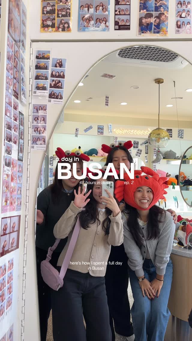 7 Attractions in Busan