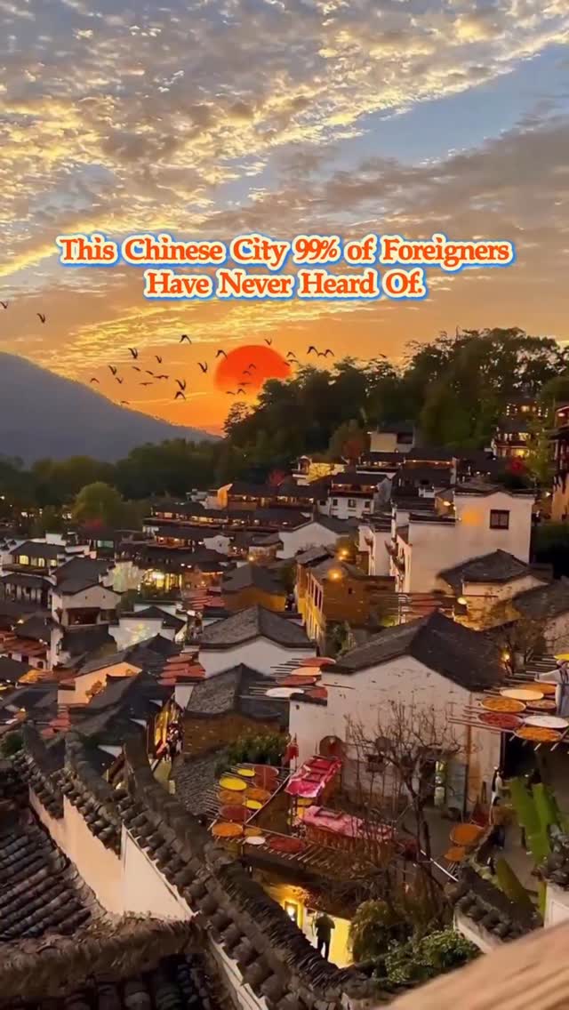 Wuyuan: A Hidden Gem in China