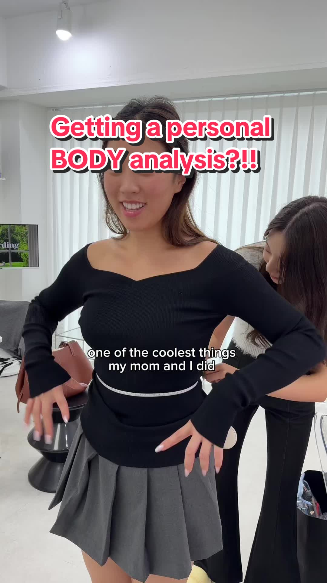 Personal Color Analysis for Style in Seoul