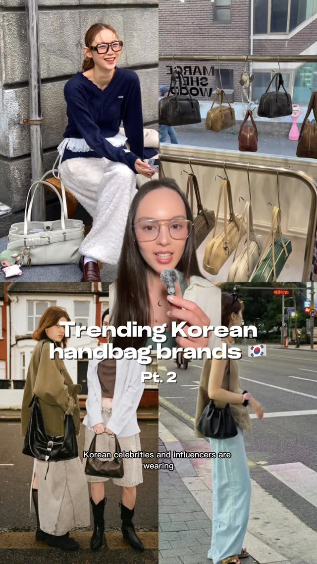 3 Shops in Seoul