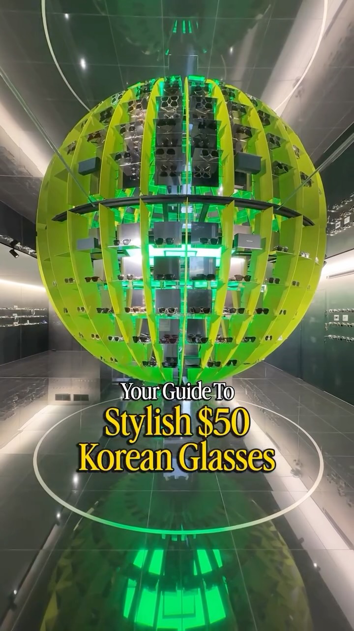 3 Shops in Seoul
