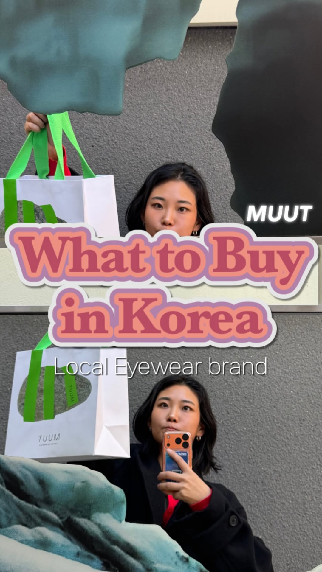 MUUT Eyewear Shops Offer Unique Sunglasses