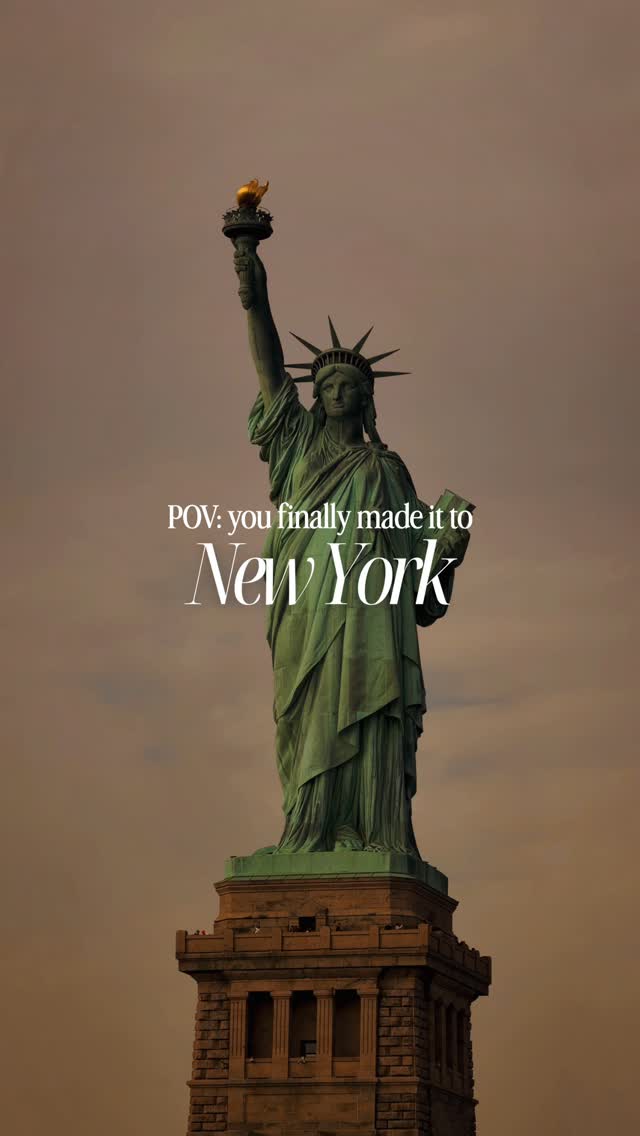 6 Landmarks in New York