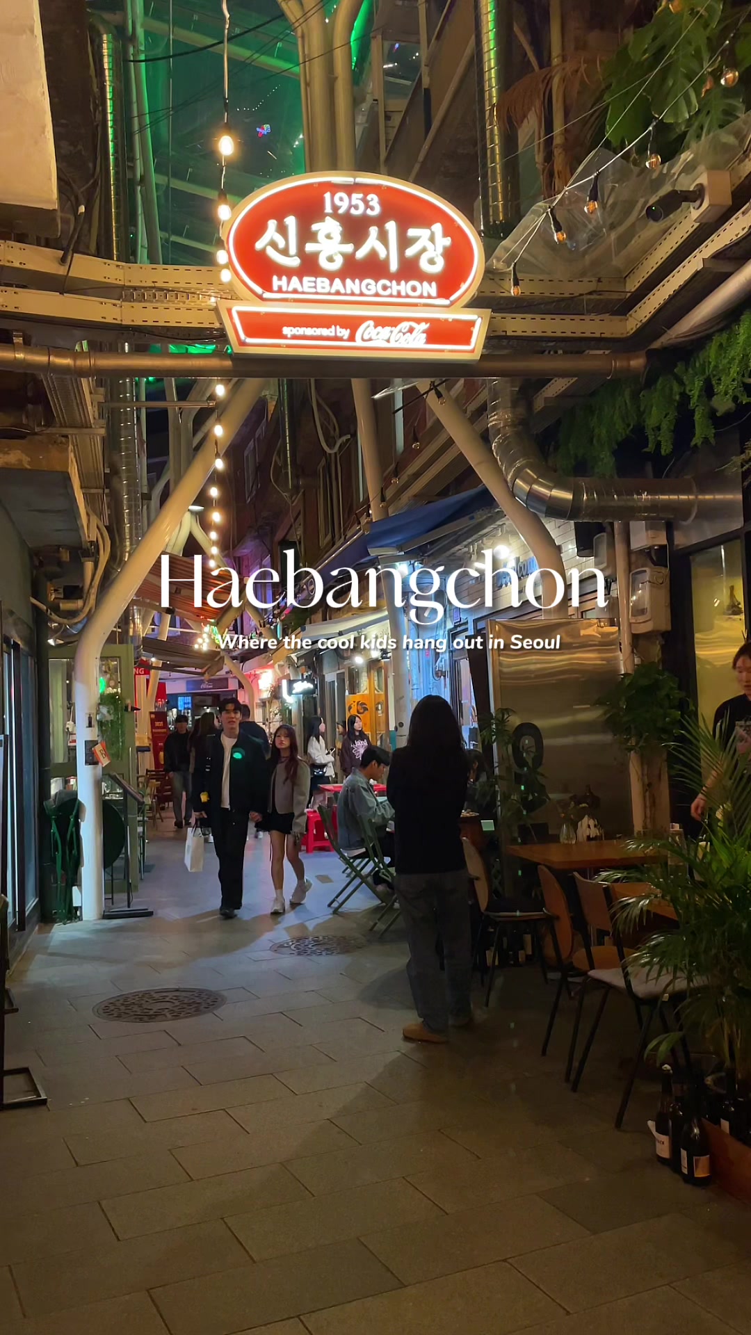 Seoul's Haebangchon: A Lively Hub