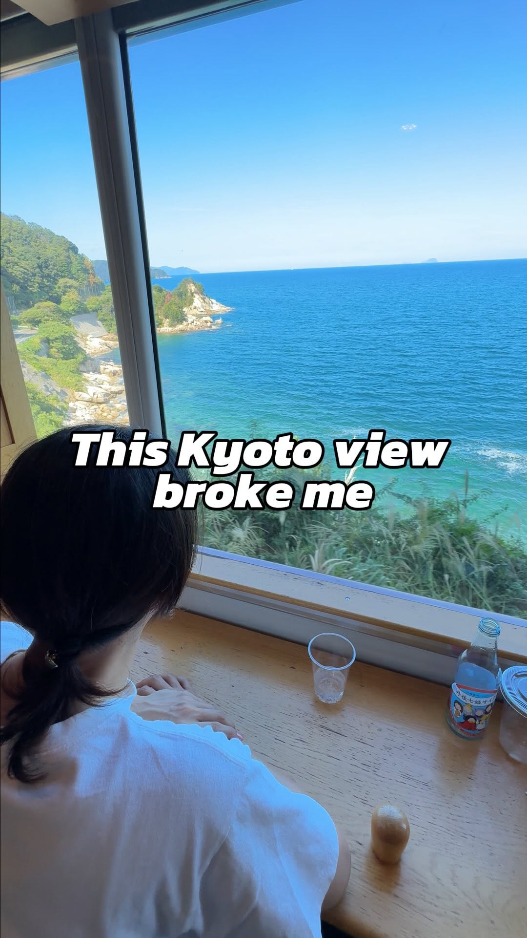 Scenic Train Rides Near Kyoto's Amanohashidate