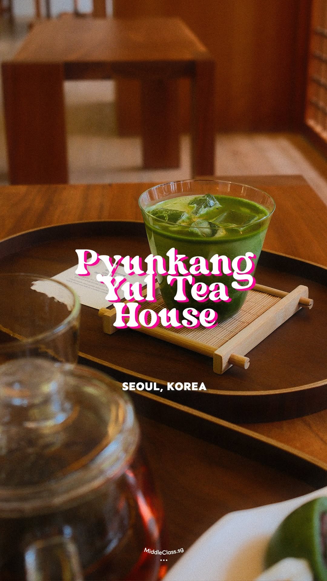 Tea House and Skincare Experience Near Bukchon Hanok Village