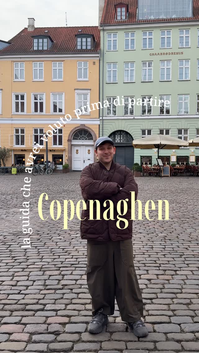 22 Shops in København