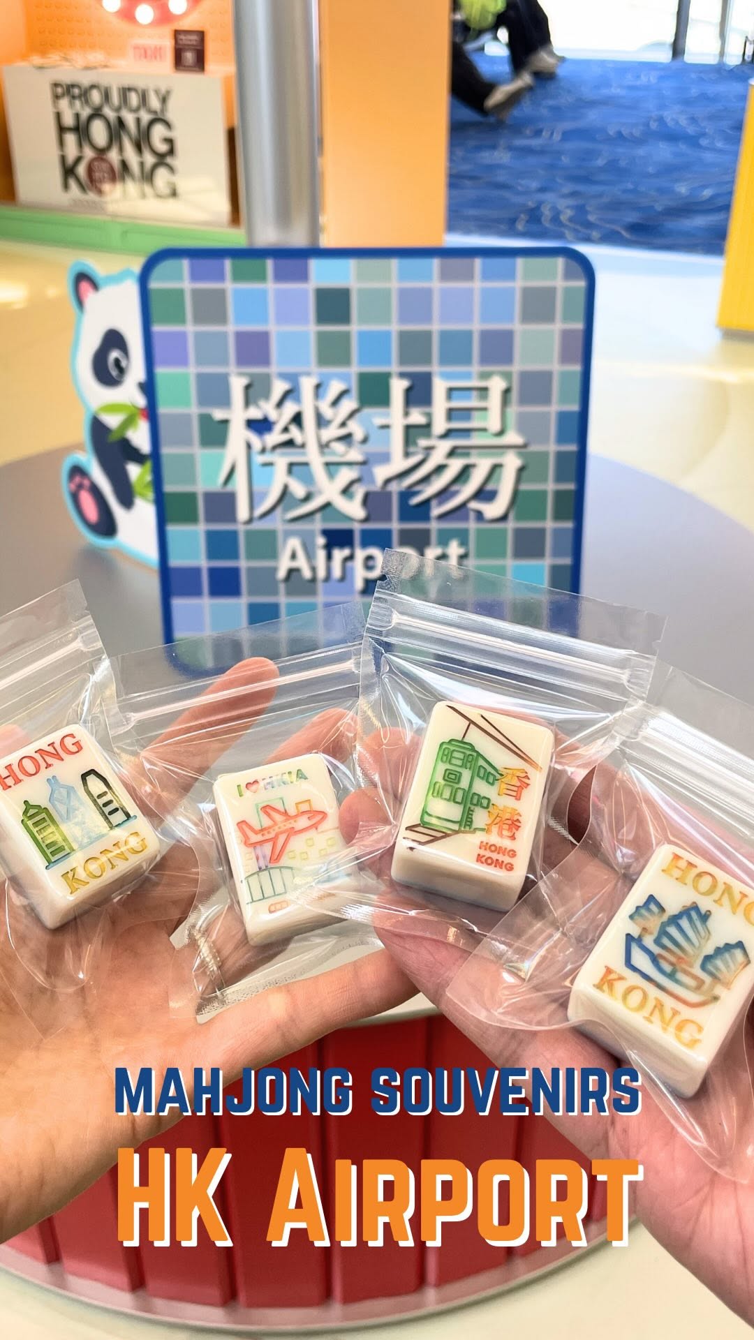 Hong Kong Airport Offers Free DIY Keepsake Workshops