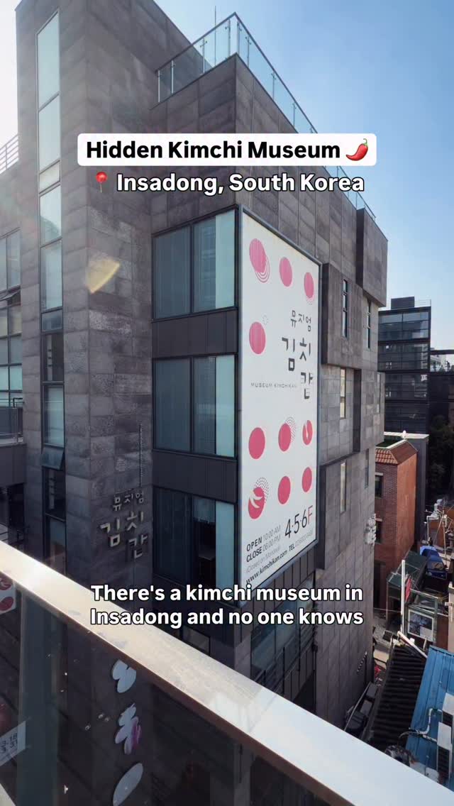 Kimchi Museum and Nearby Subway Stations