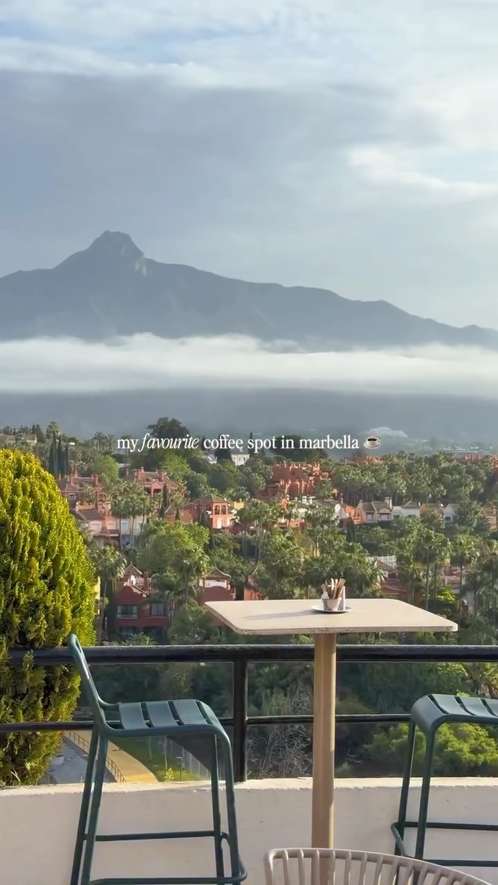 4 Places in Marbella