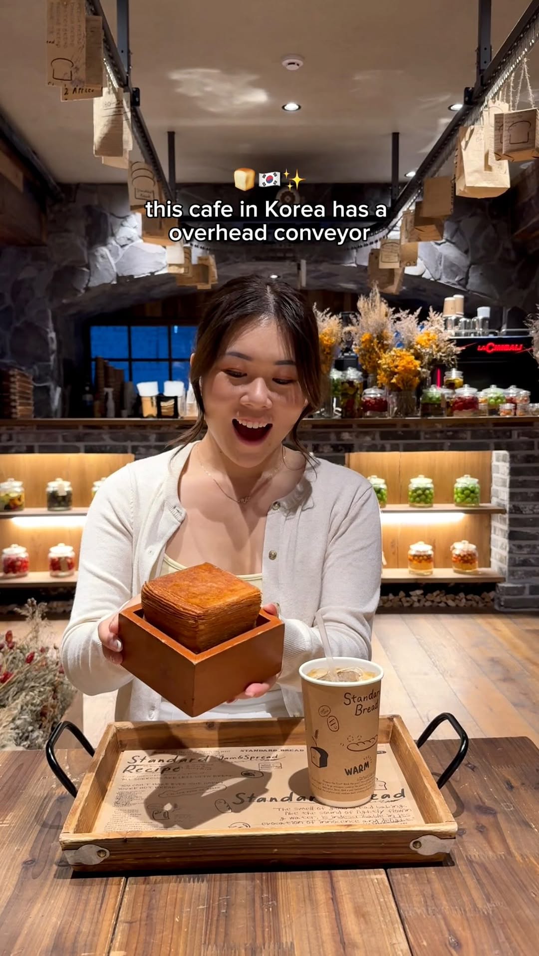 Seoul's Standard Bread Bakery