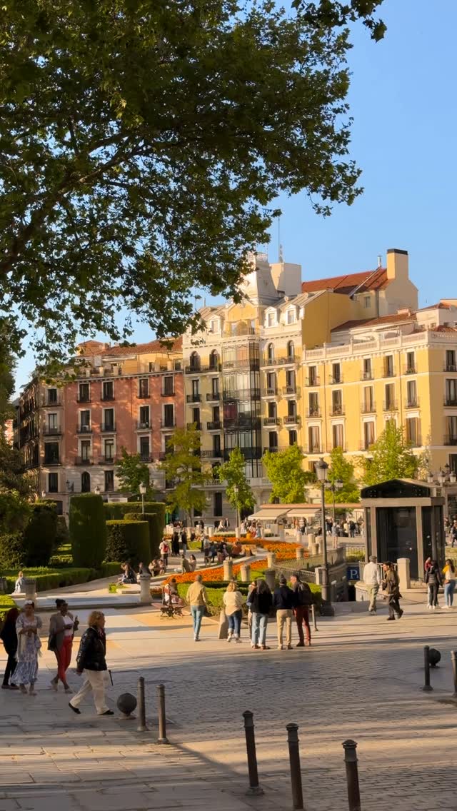 11 Places in Madrid