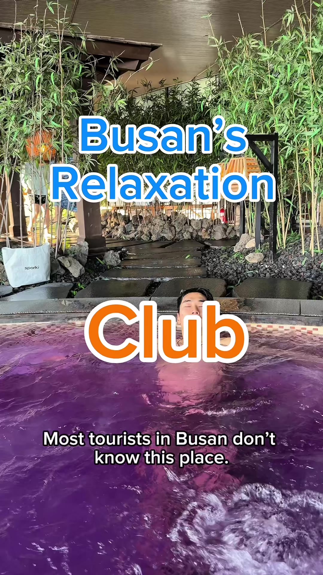 Busan's Haeundae Beach and Wellness Destinations