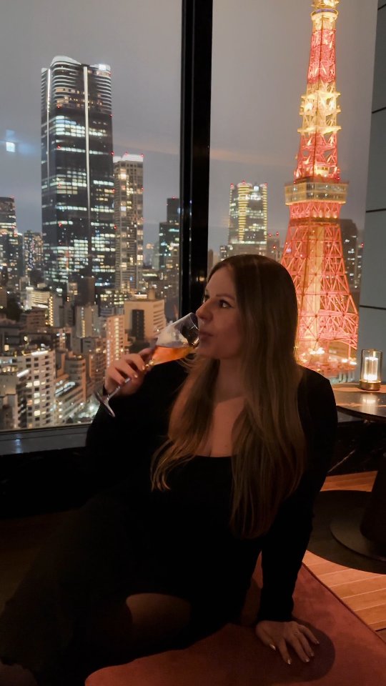 Bars With Tokyo Tower Views