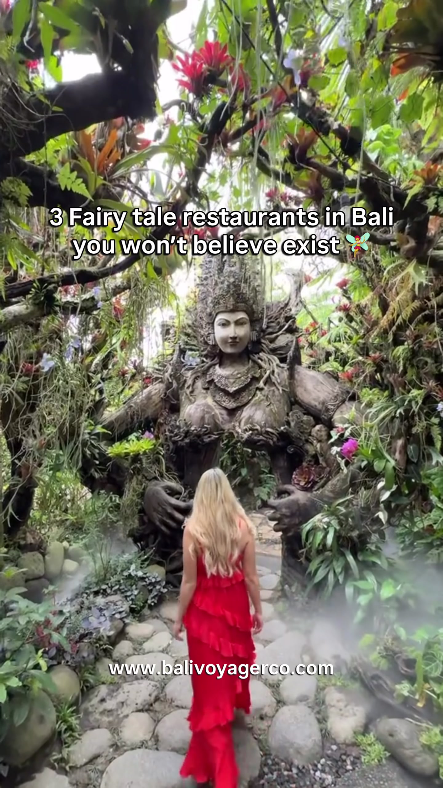 3 Restaurants in Bali