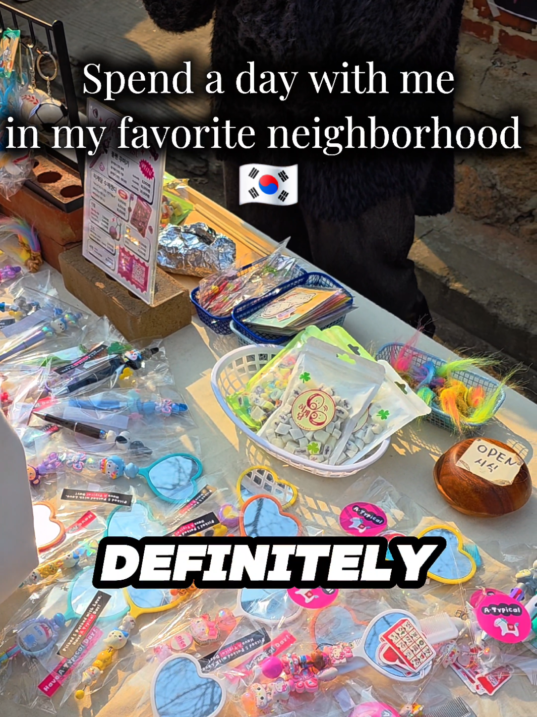 2 Shops in Seoul