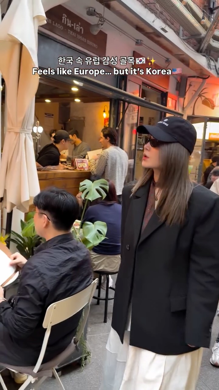 Haebangchon Sinheung Market: A Korean Hidden Gem