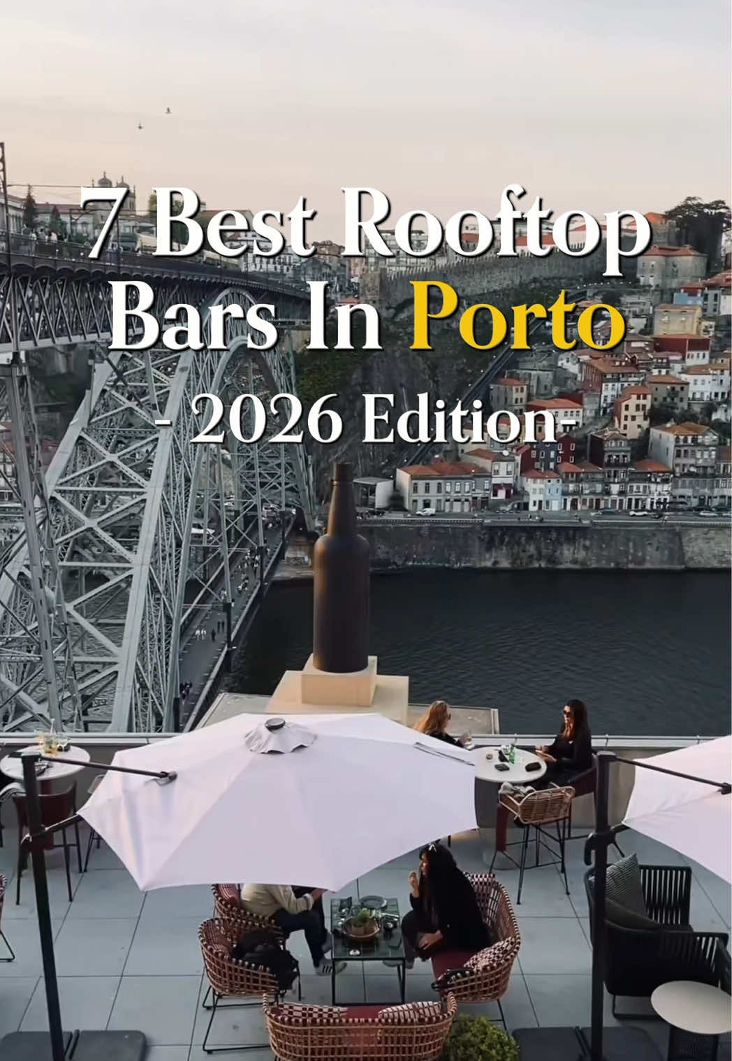 7 Bars in Porto