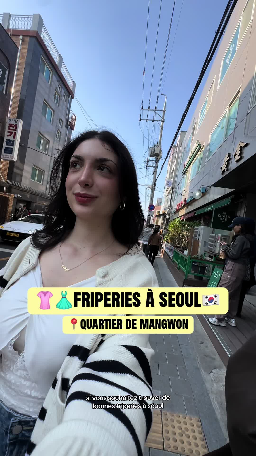 Seoul's Underrated Mangwon-dong Hotspots
