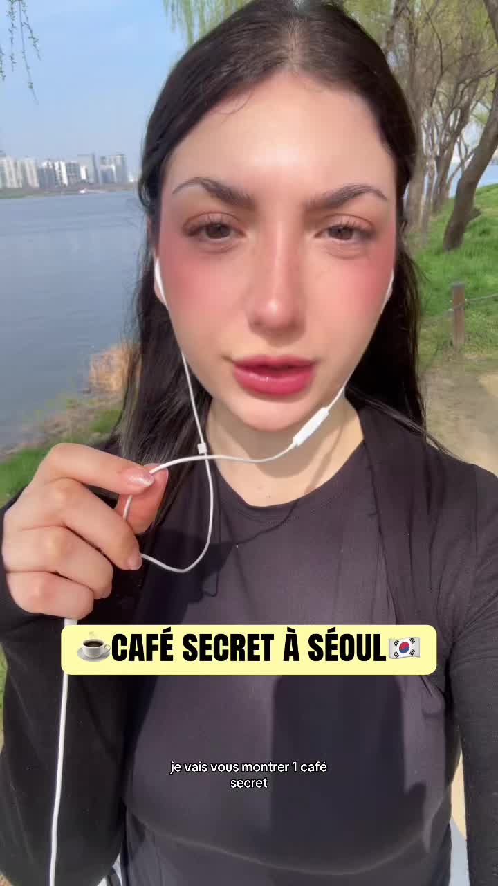 2 Cafes in Seoul