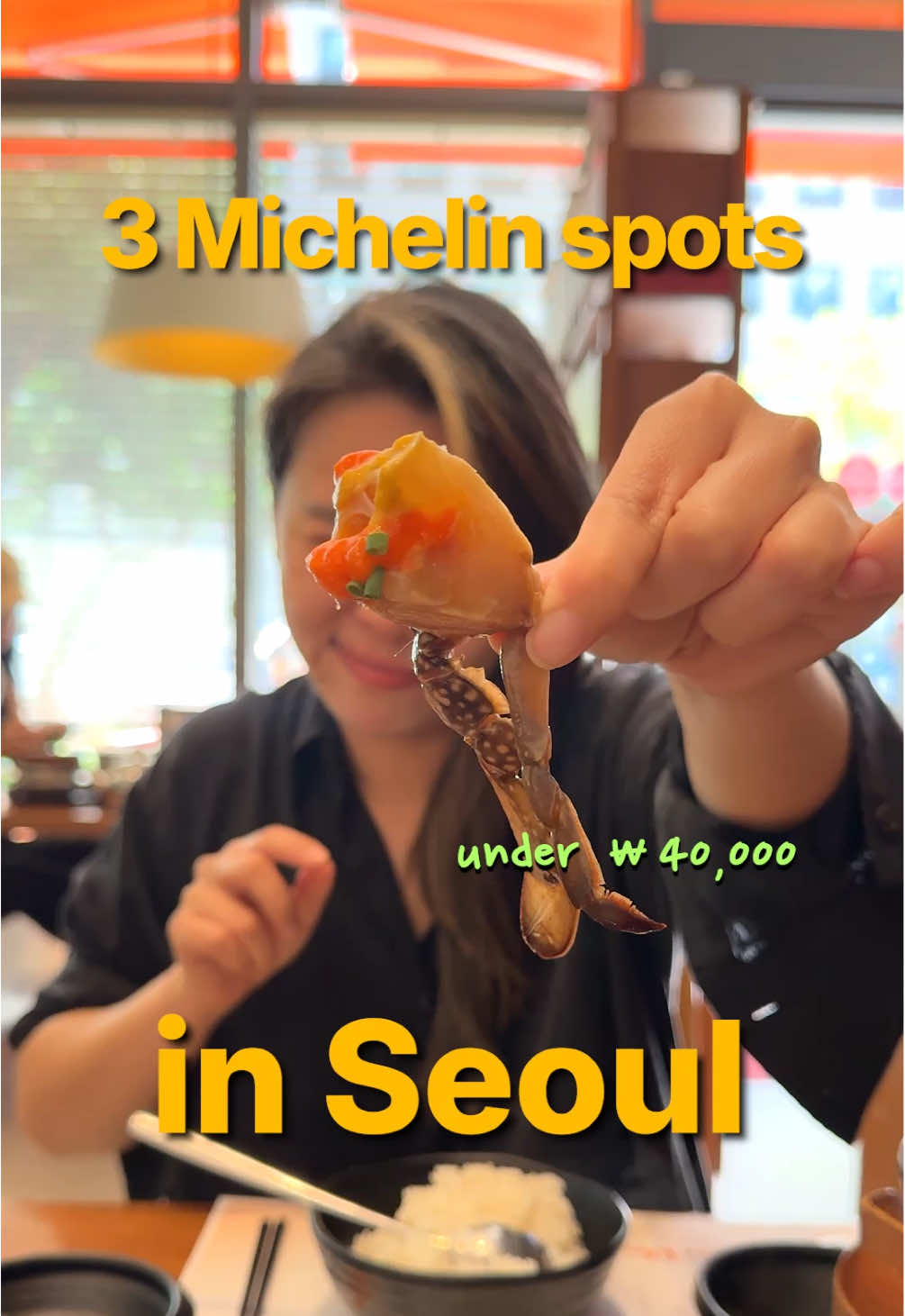 Michelin-Starred Korean Restaurants in Seoul