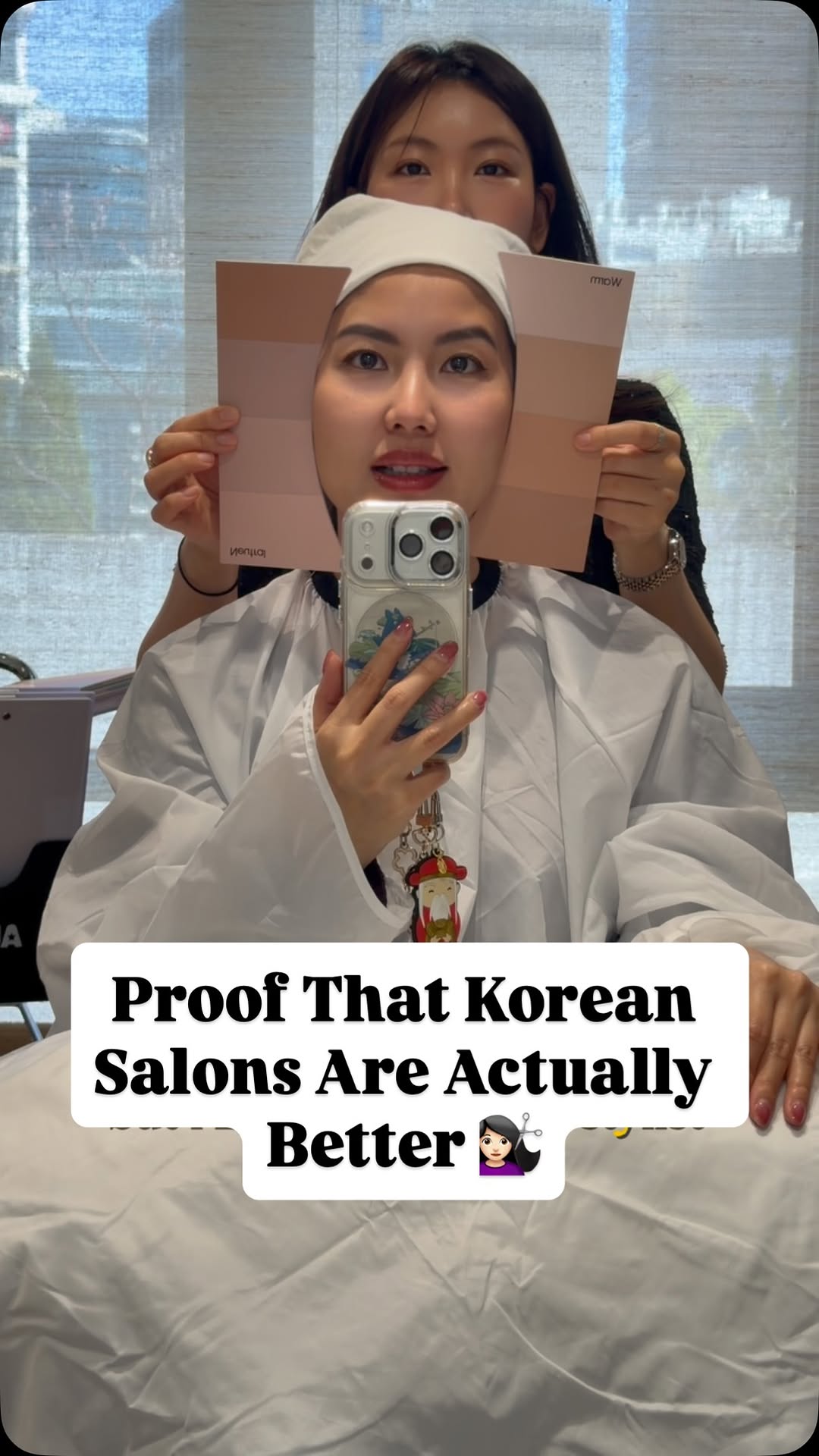 Chahong Salon Offers Revitalizing Scalp Treatment