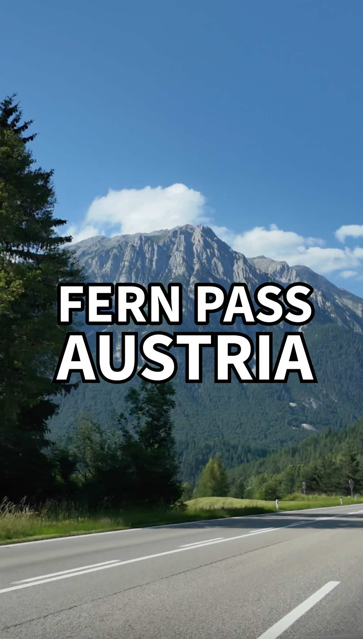 Hohenschwangau Castle and Fern Pass
