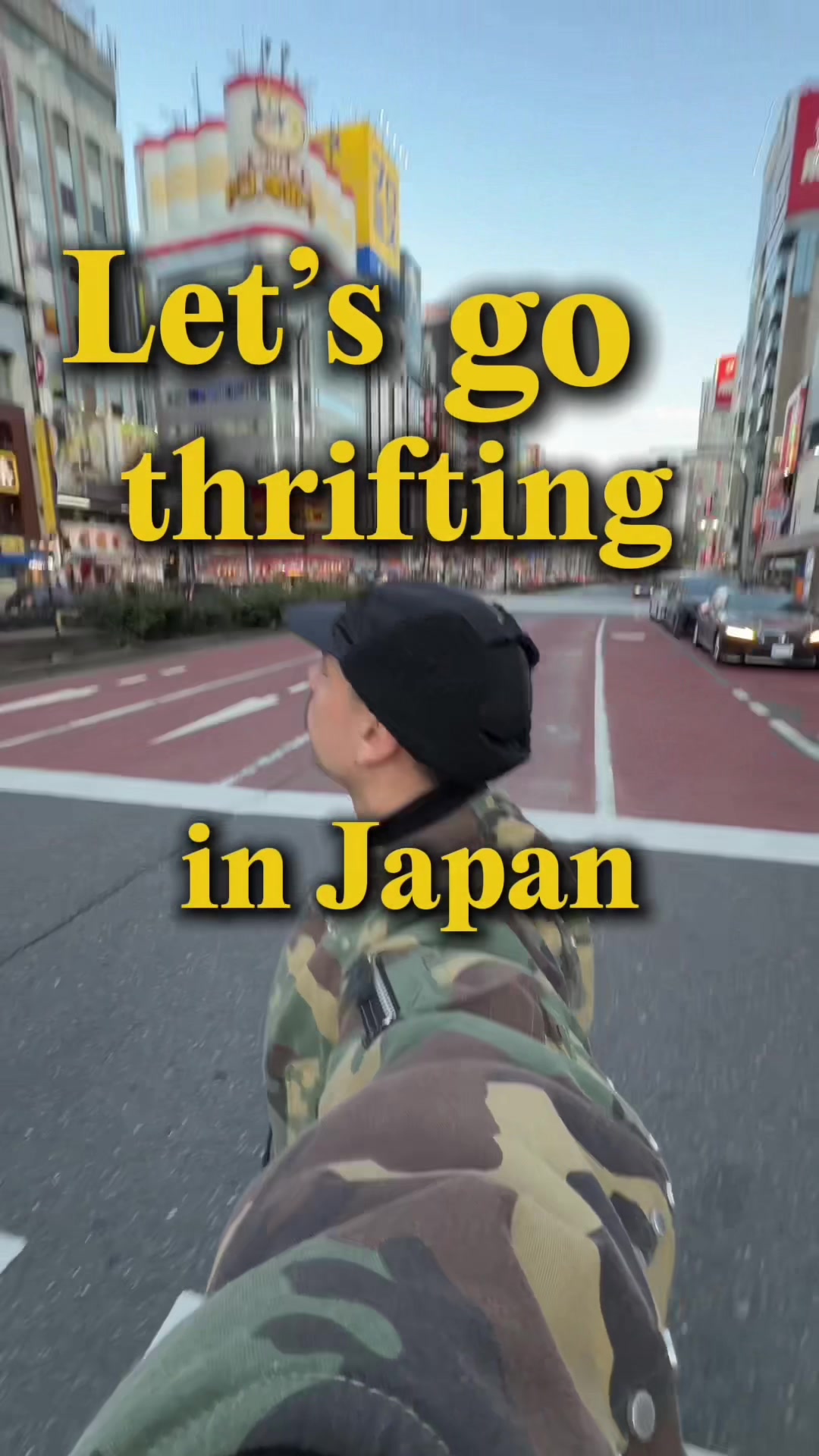 Japanese Secondhand Stores For Budget Fashion